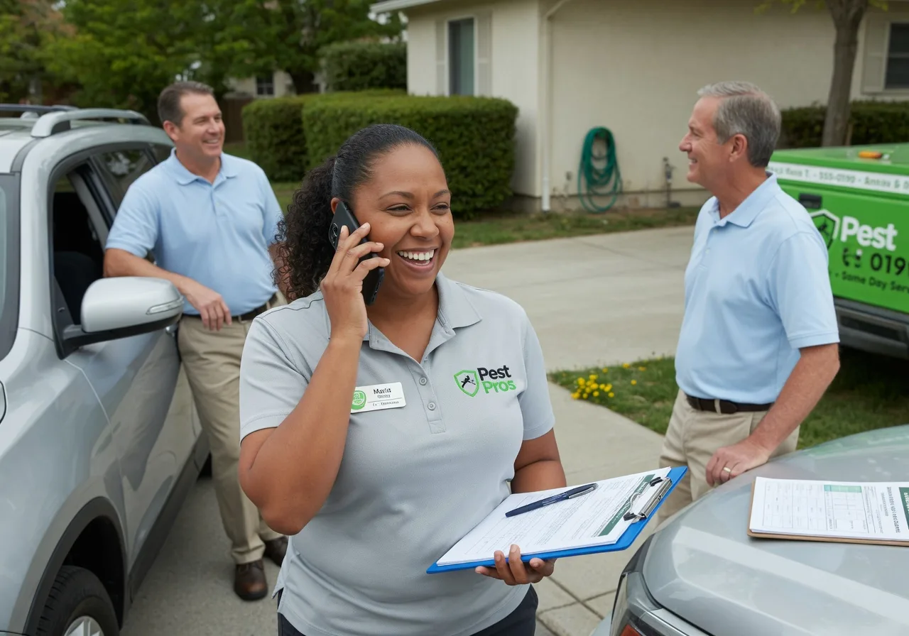 Pest Control Pacoima, CA FAQs